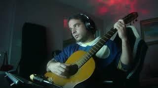 Bonds of Sea and Flame from Xenogears - Solo Guitar