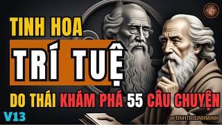 Bí Mật Làm Giàu Từ 55 Câu Chuyện Tinh hoa Trí Tuệ Do Thái – Cách người Trung Quốc giữ vị thế lâu dài