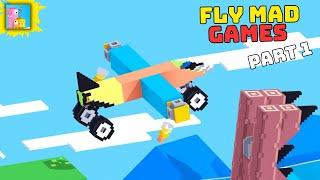 Fly Mad Games Part 1 | Fancade