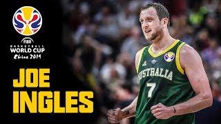 Joe Ingles - All BUCKETS & HIGHLIGHTS from the FIBA Basketball World Cup 2019