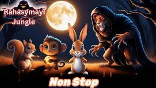 Rahasymayi Jungle | Nonstop Live Stories Streaming #livestream #cartoon #horror