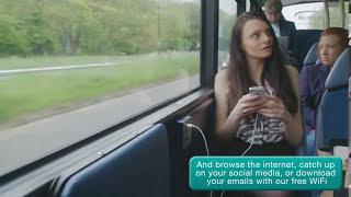 Arriva UK: Why you should take the bus