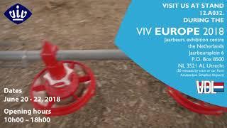 VDL Agrotech on VIV Europe 2018