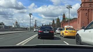 Москва! Обзорная экскурсия по городу!!!