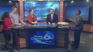 Celebrating 30 years of Mary Morrison on WJBF