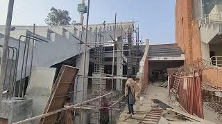 Gaddafi Stadium latest update 21/12/2024#renovation#lahore #cricket #qaddafistadium #gaddafistadium