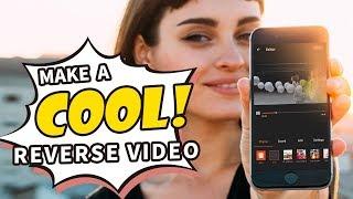 How to REVERSE video? | Editing App | VideoShow Tutorial