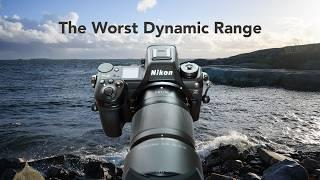 I bought Nikon Z6III Despite Dynamic Range Problem