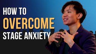 How To Overcome Anxiety/ Stage Fright | Simple Tip