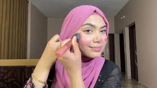 Eid Make-up  Tutorial | step by step makeup look | #bakrieidspecial #eidmakeuptutorial #eid2024
