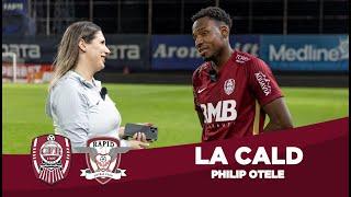 La Cald | Philip Otele