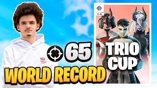 How Veno Set a World Record - 65 Kills