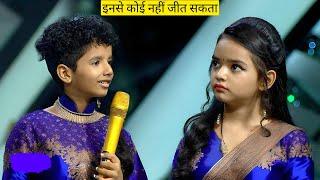 Today | Avirbhav और Pihu ने मचा डाला भूकंप OMG | Superstar Singer Season 3 | 2024