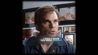 "Shut the.." - Dexter & Doakes Edit | Bambee - Bumble Bee (Slowed)
