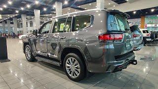 2024 TOYOTA LAND CRUISER VXR