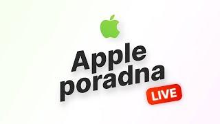 Veřejná on-line Apple poradna - Mac novinky