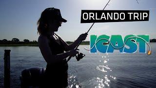 Predatorfishing.be @ iCast 2023 Orlando, Florida