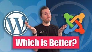 Is Joomla 5 the WordPress 6 KILLER of 2024? CMS Comparison: Who Reigns Supreme?