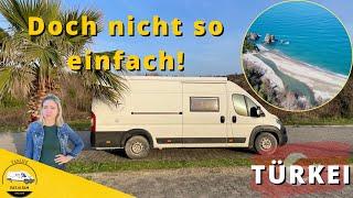 Schwarzmeerküste Türkei mit dem Wohnmobil