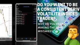 DERIV VOLATILITY TRADING AND YOU: Your Plan For 2022.  How to Really trade Deriv Indices for 2022