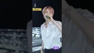 BTS Butter Song for BTS Lover #junkook /@jasmine mini video