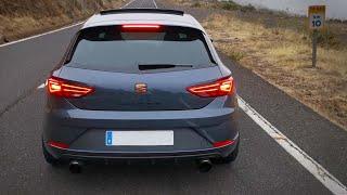 CUPRA Sound COMPILATION  | POPS & BANGS, DSG Farts, Launch Control, Accelerations and Flames 