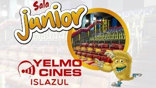 Sala Junior - Yelmo Cines