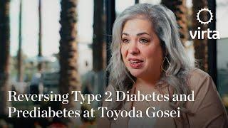 Reversing Type 2 Diabetes and Prediabetes at Toyoda Gosei