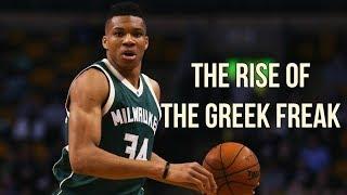 Giannis Antetokounmpo - The Rise Of The Greek Freak [Ultimate Highlight]