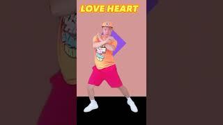 LOVE HEART | FUSION MIX | DANCE FITNESS