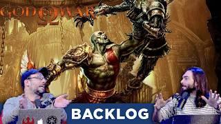 The God of War Saga (PS3 2012) Before the Sad Dad Era - The Backlog