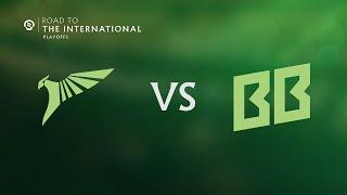 Talon Esports vs BetBoom Team - Game 3 - ROAD TO TI 2024: PLAYOFFS - UB Quarterfinal