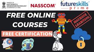 NASSCOM - Free Online Courses | Free Certification