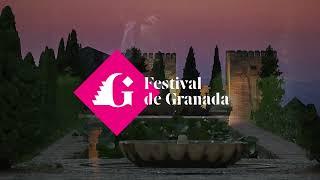 Festival Internacional de Música y Danza de Granada con el Patrocinio de Turismo Andaluz