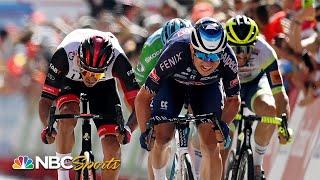 Vuelta a España 2021: Stage 2 extended highlights | Cycling on NBC Sports