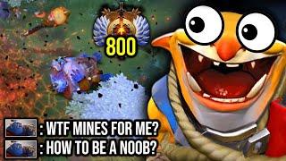 Travoman Toying Immortal rank 800 -- Make Them look like a noob No Mercy!!