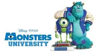 Monsters University - Roar! (HD)