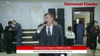 Amaniyaz & Sayora    Wedding day!   (Restaurant “Meridian”)