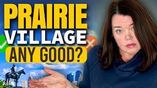 Living In Prairie Village | Pros And Cons Of Prairie Village Kansas In 2024