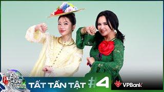 Tất Tần Tật Our Song Việt Nam #4: Chị đại Thanh Lam "quay xe" cực gắt, Orange mảng miếng ê hề