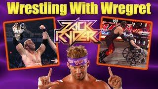 The Rise & Fall of Zack Ryder (with Dave Knows Wrestling) | Wrestling With Wregret