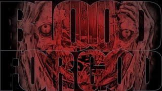 Restless  -  Blood For God  (Lyrics Video)