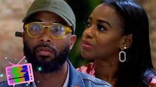 'Married At First Sight': Emem & Ikechi Face Each Other After Fiery Argument