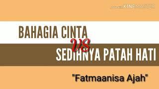 Bahagia Cinta VS Sedihnya Patah Hati #Acting