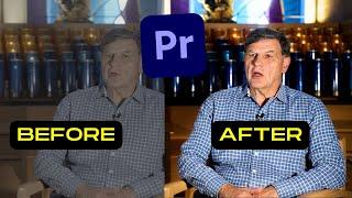 Effortless Color Correction in Premiere Pro | Edit Like a Pro