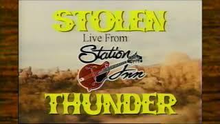 Jack Schneider - Stolen Thunder VHS (Live From The Station Inn)