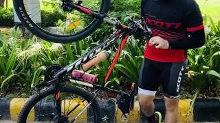 Scott Aspect 950 MTB - A King of the Road