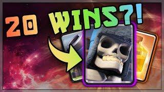 YOU WON'T BELIEVE THESE 20 WIN DECKS || Top 3 OFF-META Decks in Clash Royale