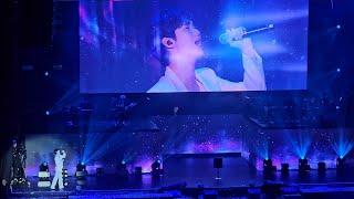 김수현 Kim Soo Hyun performs All of Me by John Legend LIVE @ Eyes On You Tour in Manila | 4K FanCam