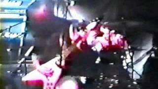 Dissection "Retribution/Storm of the Light's Bane" live in 1996